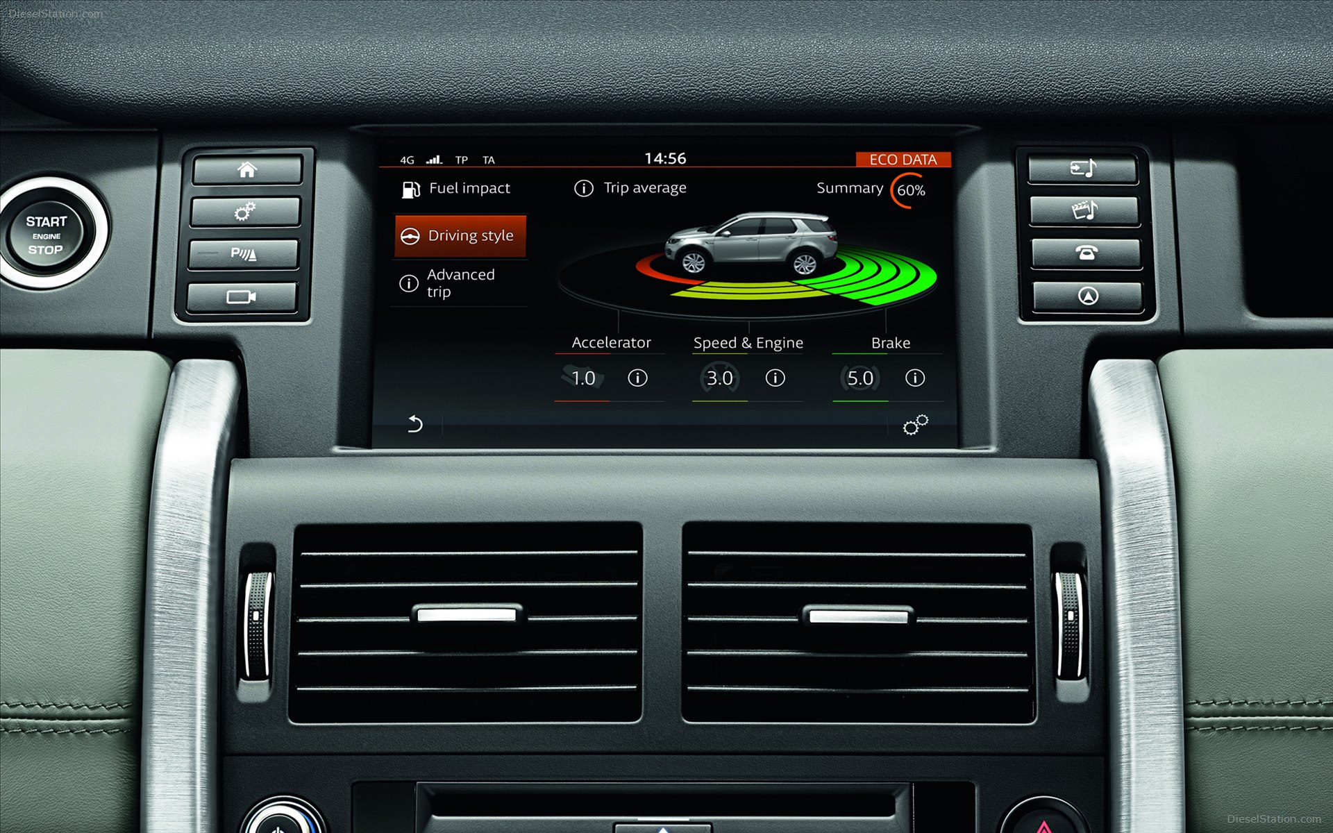 Land Rover Discovery Sport 2015